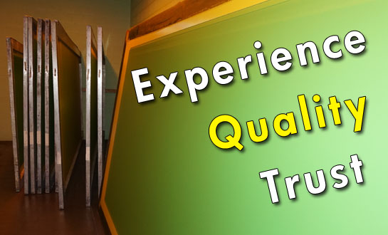 Experience Quality Trust